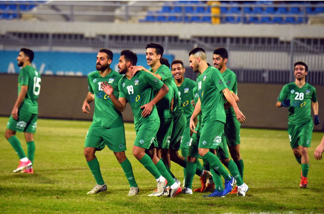 فريق العربي يسقط في فخ التعادل أمام النصر بالدوري الكويتي الممتاز - بوابة  الأهرام