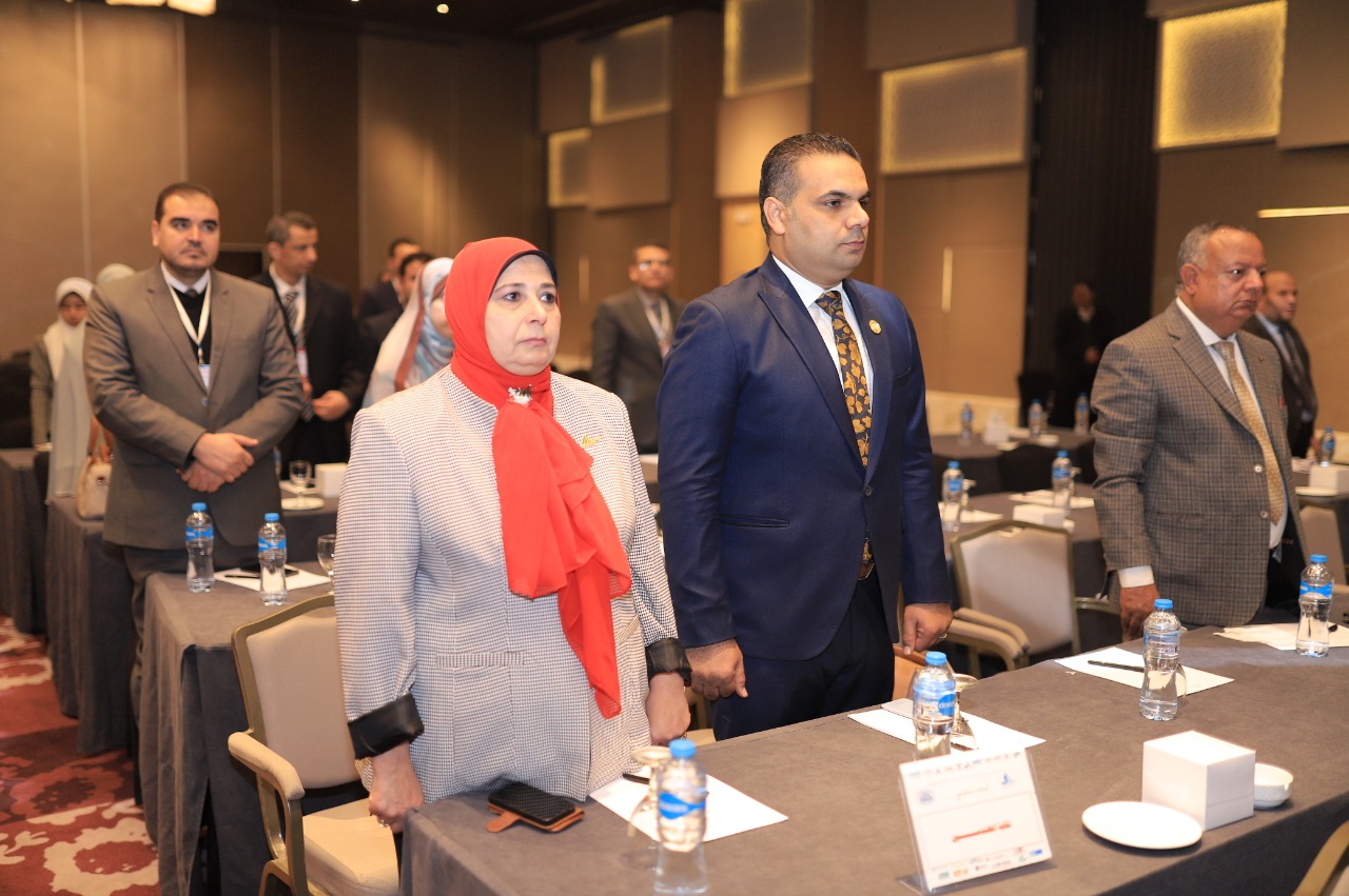 مؤتمر الشرق الأوسط الدولي لنظم القوى الكهربية MEPCON 2022