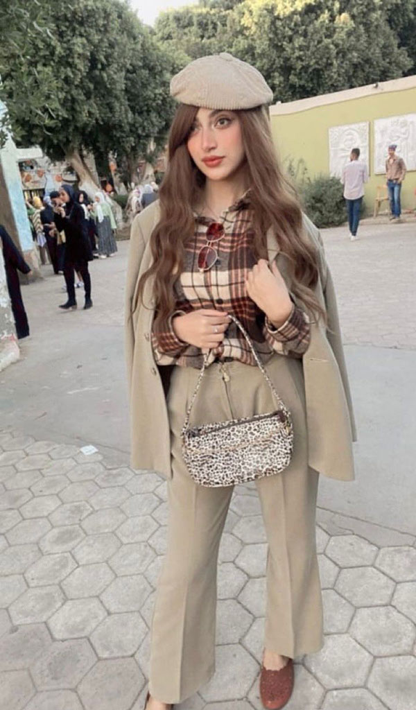 حفلة تنكرية لطلاب كلية الفنون الجميلة بالأقصر