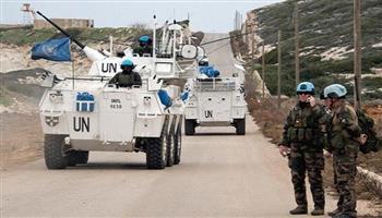  اليونيفيل  التوترات الحاصلة في شمال إسرائيل وجنوب لبنان تثير مخاوف أمنية