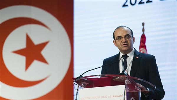 رئيس هيئة الانتخابات التونسية الدورة الثانية لانتخابات أعضاء مجلس النواب ستجري في موعدها الأحد المُقبل