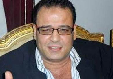 عمرو عصفور، عضو شعبة المواد الغذائية والبقالة