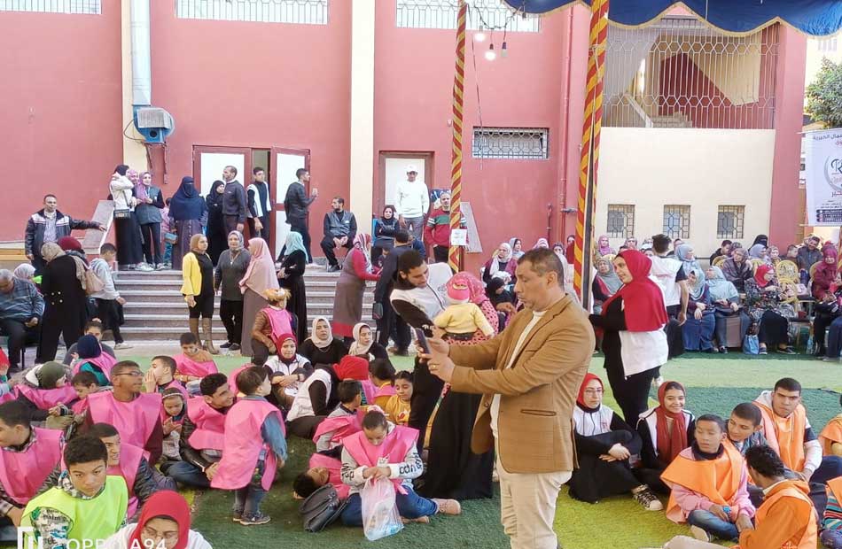 عروض رياضية وفنية ومسرحية في احتفالات كفر الشيخ بيوم التحدي
