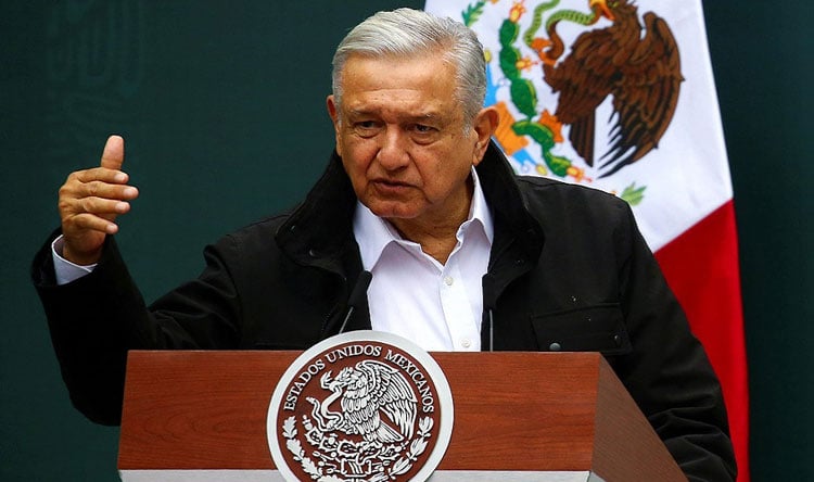 الرئيس المكسيكي: 10 آلاف مهاجر يتوجهون يوميا إلى حدود الولايات المتحدة