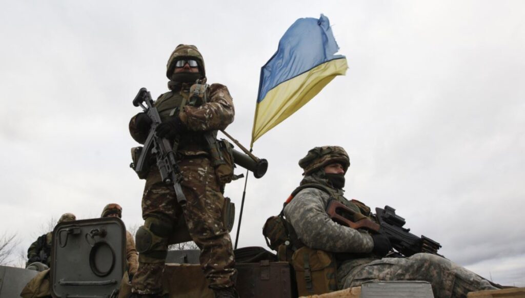 أوكرانيا ارتفاع قتلى الجيش الروسي إلى  ألفا و جنديا منذ بدء العملية العسكرية