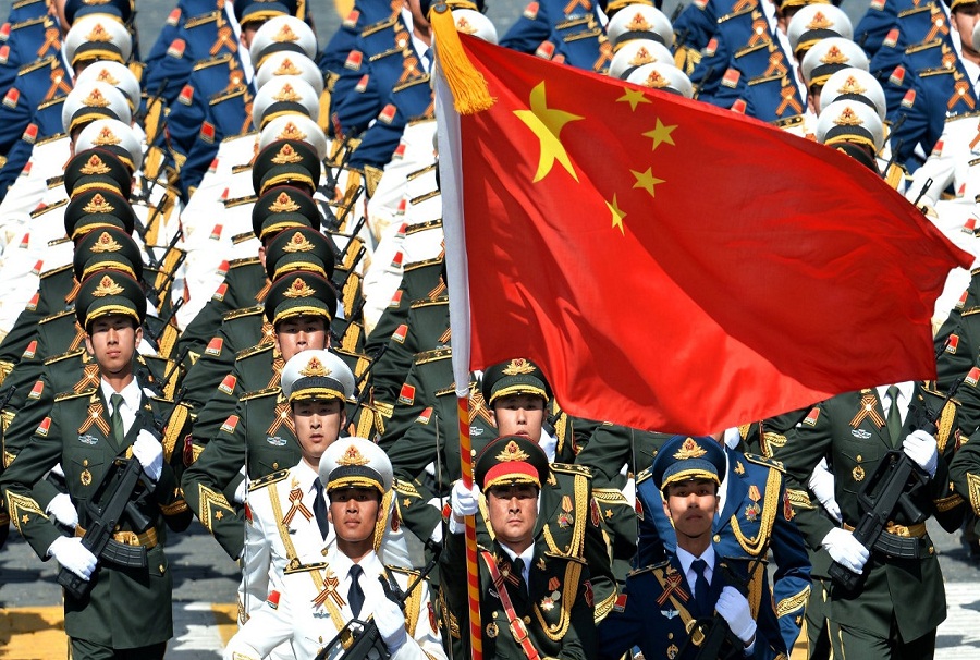 الحكومة الصينية يتعين على جيشنا تعزيز الاستعداد القتالي ودعم القدرات العسكرية