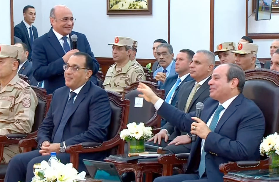 ماذا قال وزير العدل عن قانون الأحوال الشخصية الجديد وصندوق دعم الأسرة  المصرية؟ - بوابة الأهرام