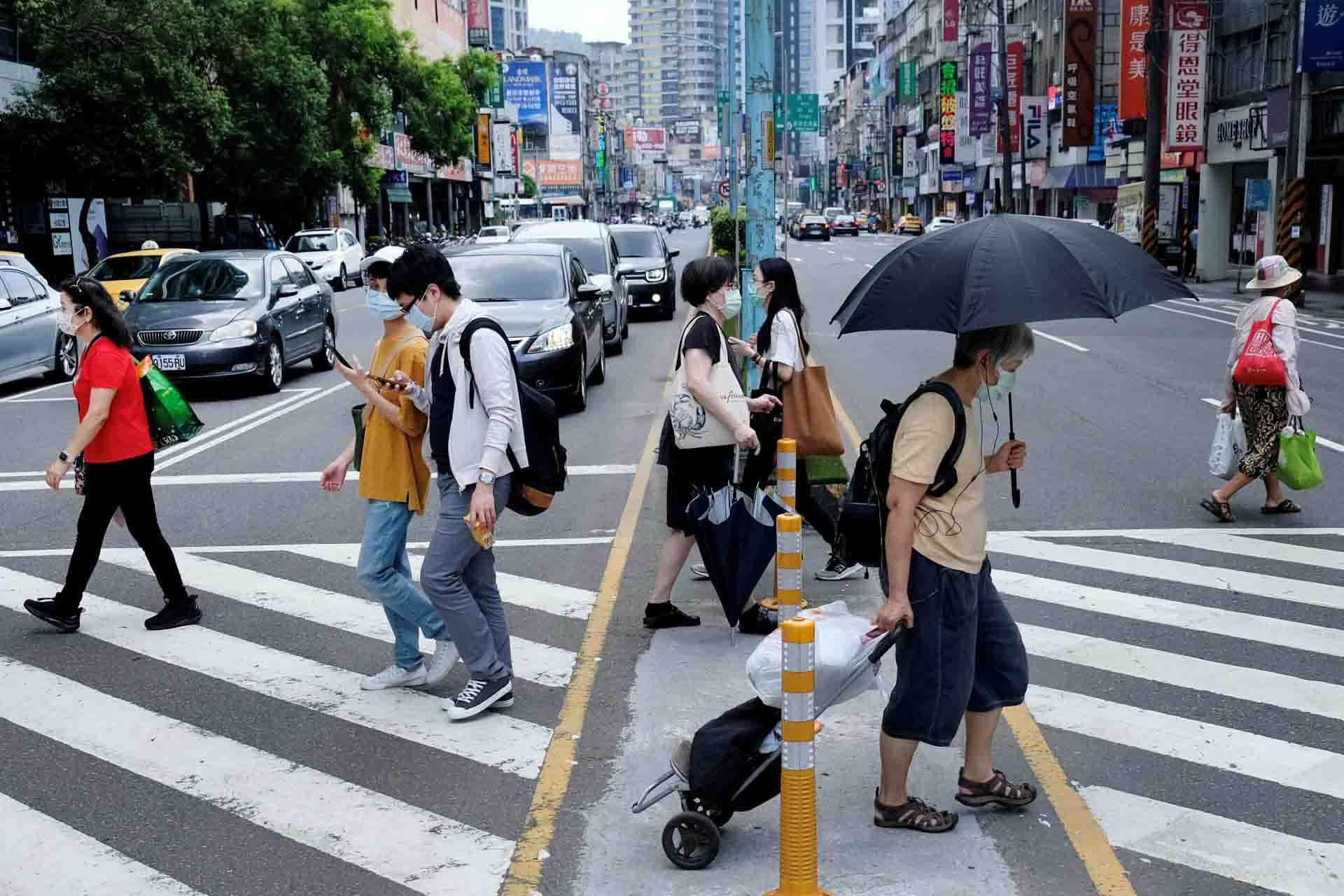 تايوان انخفاض قياسي في أعداد المواليد للعام الثالث على التوالي