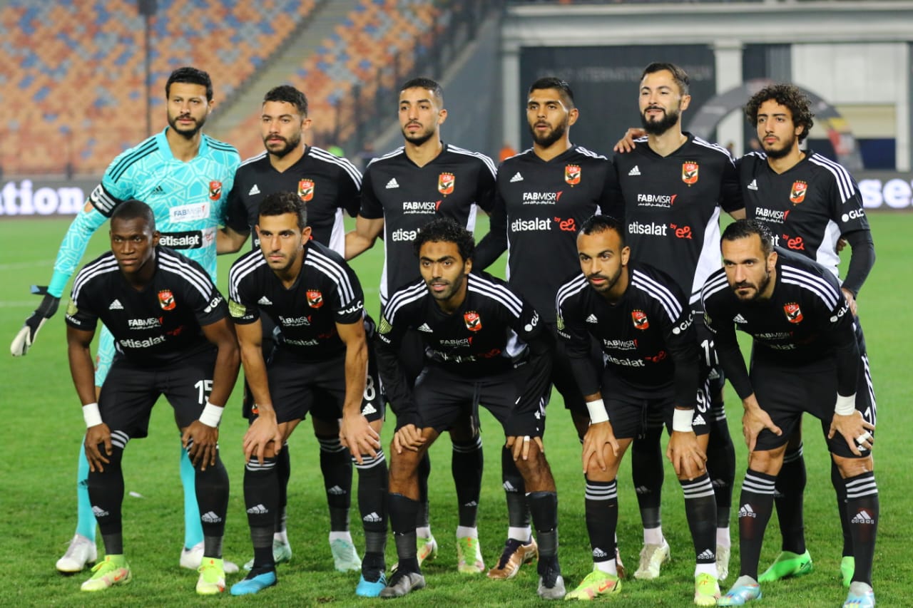 موعد مباراة الأهلي القادمة أمام بيراميدز في الدوري المصري