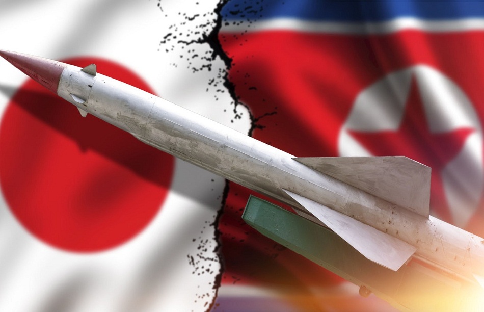 بعد واشنطن وسيئول اليابان تفرض عقوبات على كوريا الشمالية