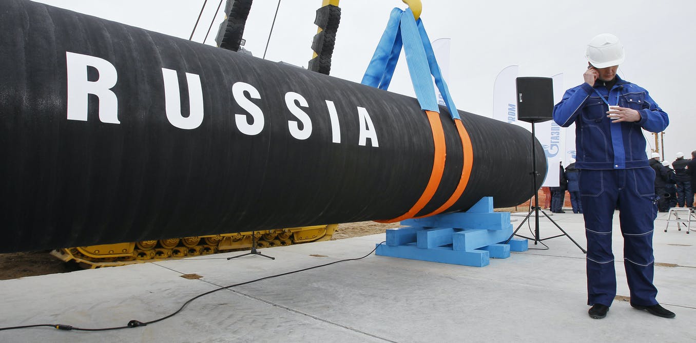 أوكرانيا  قرار تحديد الحد الأقصى لسعر النفط الروسي سيدمر اقتصاد روسيا