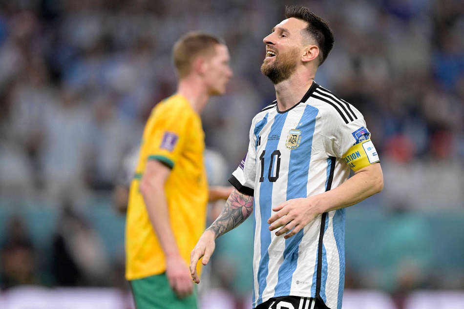 ميسي يقود الأرجنتين إلى ربع نهائي مونديال 2022 بعد الإطاحة بأستراليا