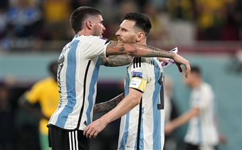   رئيس الأرجنتين يوجه رسالة للاعبي التانجو في كأس العالم