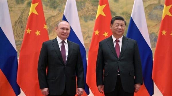  بوتين قبيل زيارة شي روسيا والصين تريدان نظاما عالميا نزيها 