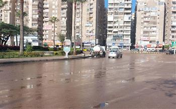   أمطار رعدية وسحب ركامية حالة الطقس في الإسكندرية اليوم