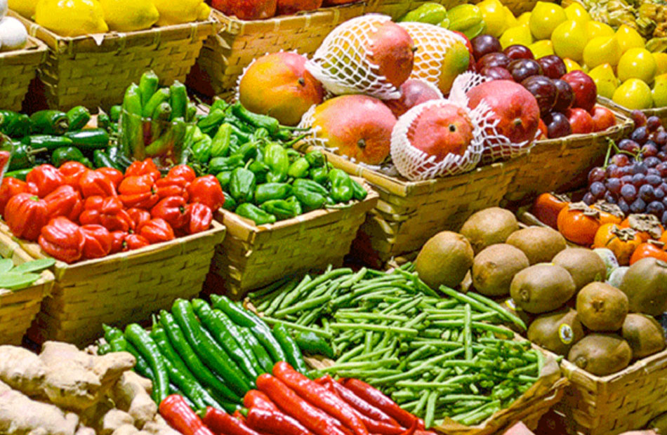  أسعار الخضراوات والفواكه فى أسواق محافظة البحيرة اليوم الأحد  ديسمبر