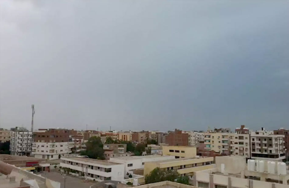 غائم جزئيا تعرف على حالة الطقس بمدن محافظة البحر الأحمر اليوم