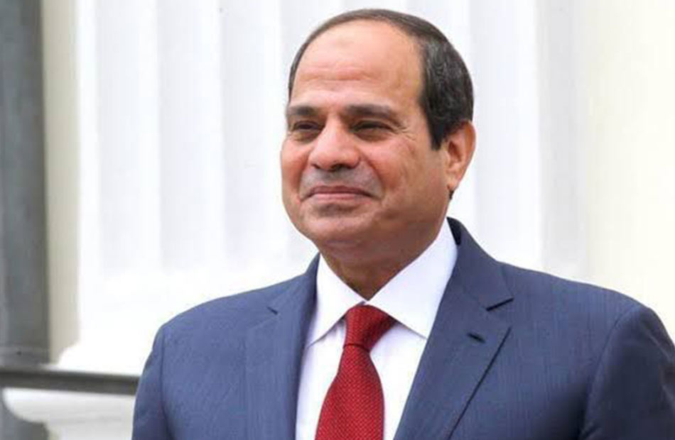 الرئيس السيسي تتطلع مصر والهند لتحقيق أهداف مُشتركة في مُختلف المجالات