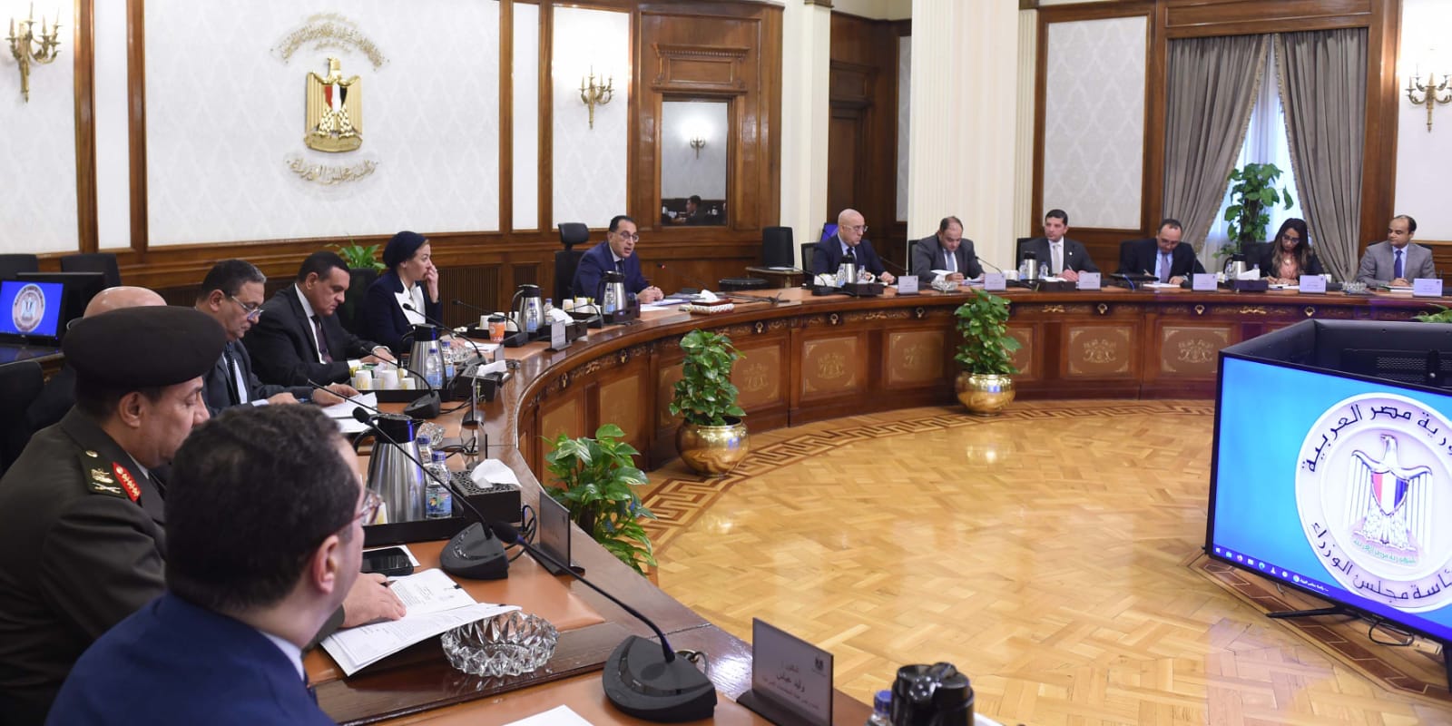 اللجنة العليا لمنح موافقات  الرخصة الذهبية  توافق على  مشروعات تمهيدًا لعرضها على مجلس الوزراء