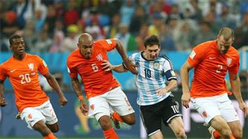   مونديال  الأرجنتين وهولندا تفرضان موقعة نارية في ربع النهائي
