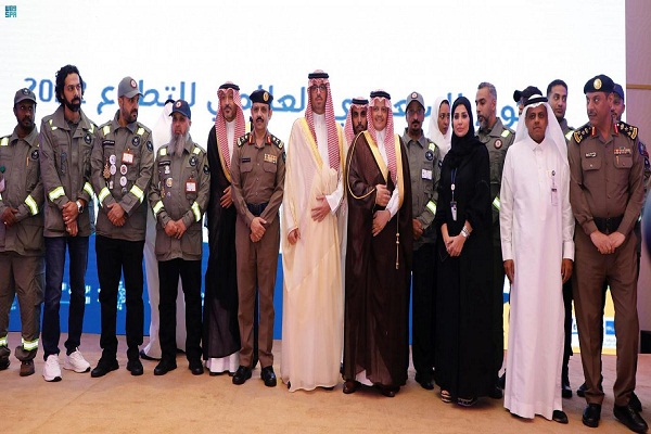 افتتاح ملتقى اليوم السعودي والعالمي للتطوع بمنطقة مكة المكرمة
