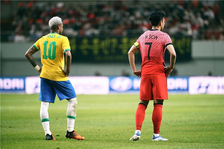 اللقاء الرسمي الأول تاريخ مواجهات البرازيل وكوريا الجنوبية قبل مباراة اليوم بكأس العالم