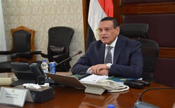   وزير التنمية المحلية يشارك في افتتاح مركز خدمات مصر بأسوان بحضور وزراء التخطيط والعدل ومجلس الوزراء الإماراتي