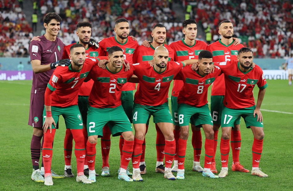متحدث الخارجية يهنئ المغرب بالتأهل التاريخي لنصف نهائي كأس العالم 