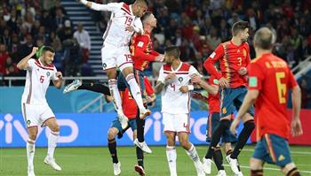   تاريخ مواجهات المغرب وإسبانيا قبل مباراة اليوم بكأس العالم