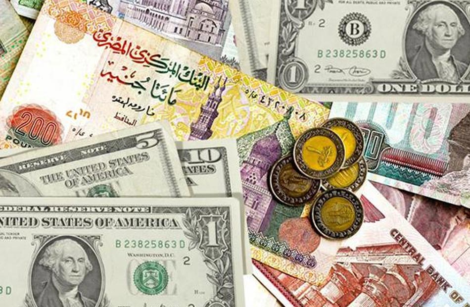 سعر الدولار اليوم الخميس  ديسمبر   في مصر 