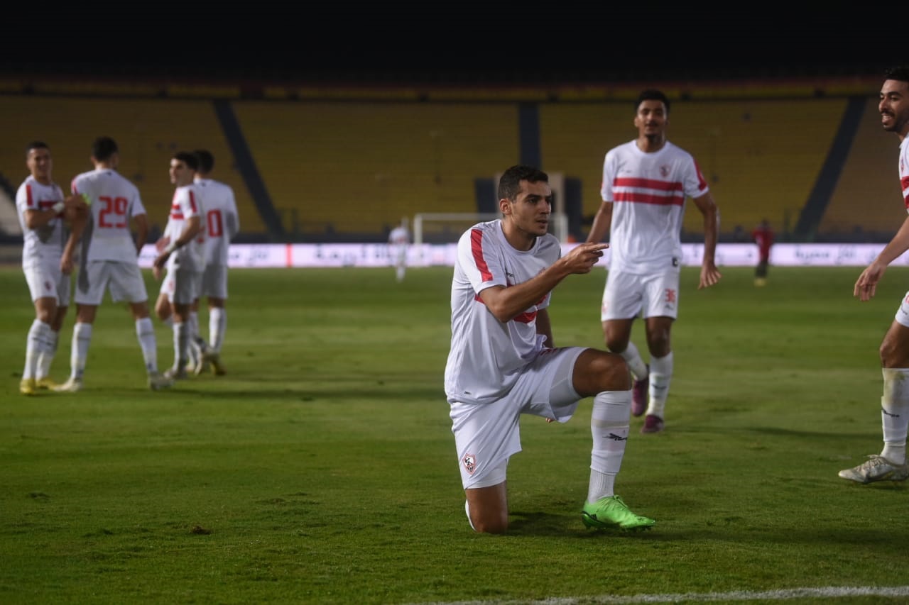 الزمالك يبدأ الاستعداد لمباراة بيراميدز بدون راحة