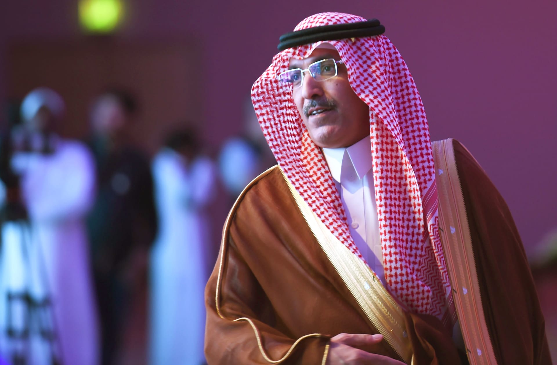 وزير المالية السعودي مصر وباكستان من الدول المهمة للمملكة وسنظل ندعمهما