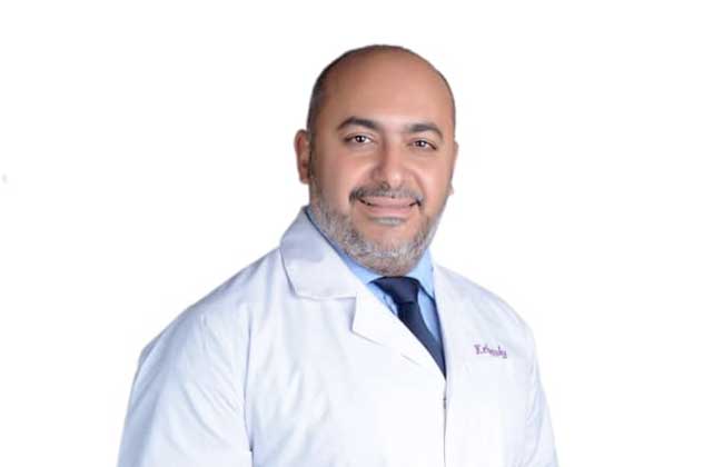 Dr. Khaled Abdel Aziz 