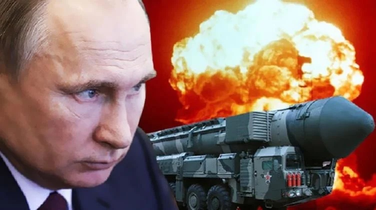 بوتين يُلمح إلى إمكان إضافة توجيه الضربة النووية الأولى إلى إستراتيجية بلاده