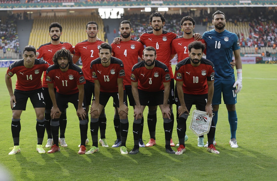 منتخب مصر يخضع لمسحة ;كورونا; الرسمية اليوم قبل مواجهة الكاميرون