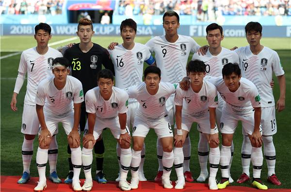 كوريا الجنوبية تهزم سوريا وتتأهل لمونديال 