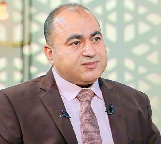الدكتور أمجد الحداد استشاري الحساسية والمناعة 