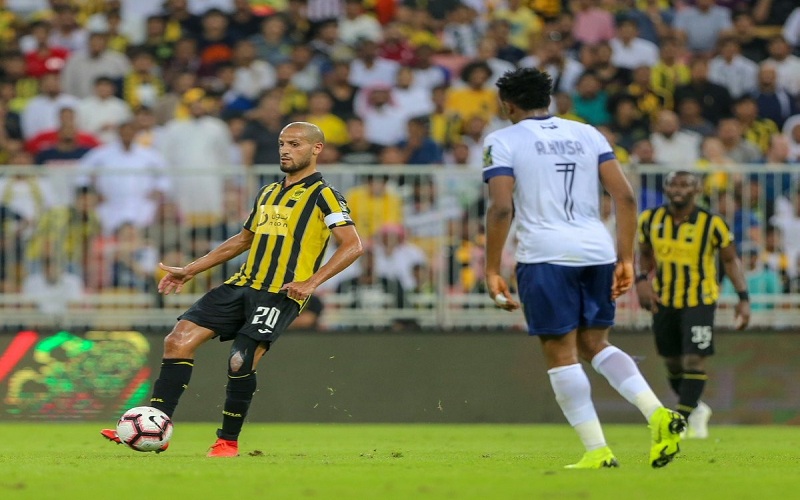 التشكيل الرسمي لمواجهة الاتحاد والنصر بالدوري السعودي