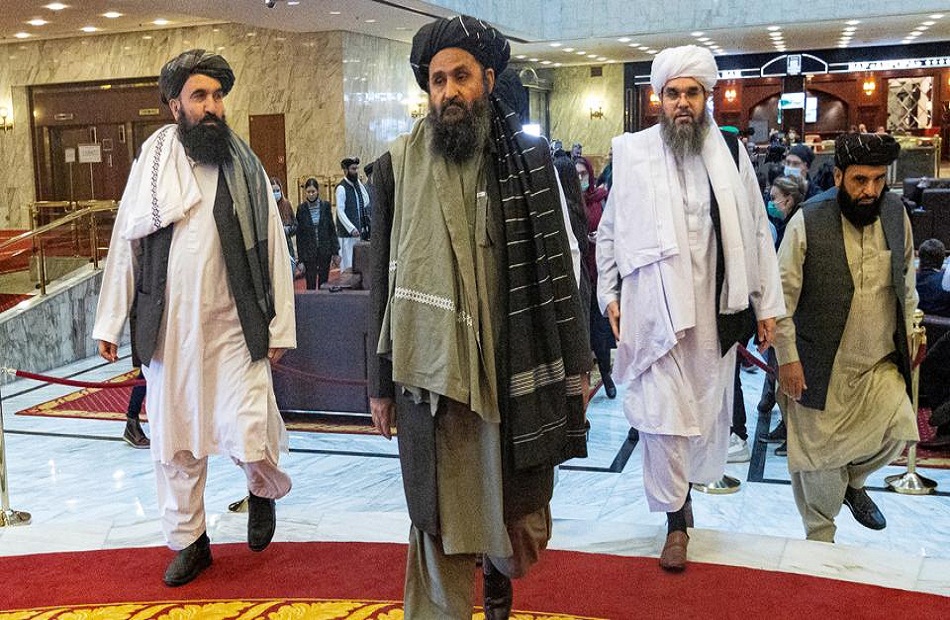 عام على حكم ;طالبان; الحركة تعلن يوم غد عطلة رسمية في أفغانستان