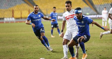 اليوم الزمالك في اختبار صعب أمام سموحة بالدوري الممتاز