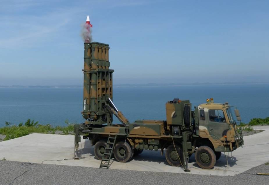 وسط توتر مع جارتها الشمالية كوريا الجنوبية تختبر إطلاق صاروخ اعتراضي الأسبوع المقبل