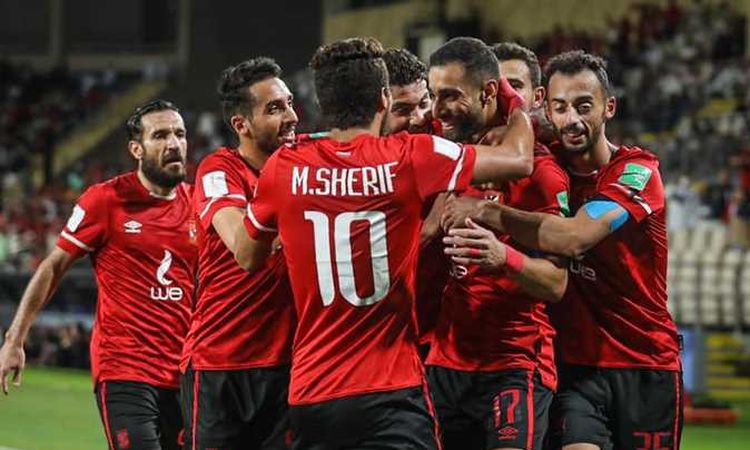 الأهلي المصري ضد موعد مباراة