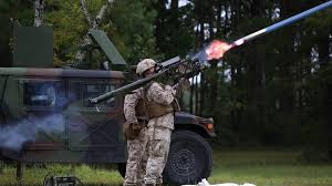 أوكرانيا تتسلم شحنة صواريخ ستينجر من لاتفيا