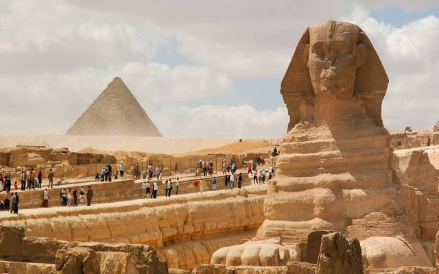 هل أغلق أبو الهول عينيه؟الأثريون يردون على أحدث تريند في مصر| صور