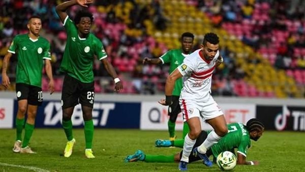 تشكيل مواجهة الزمالك والوداد المغربي المتوقع اليوم بدوري أبطال إفريقيا 