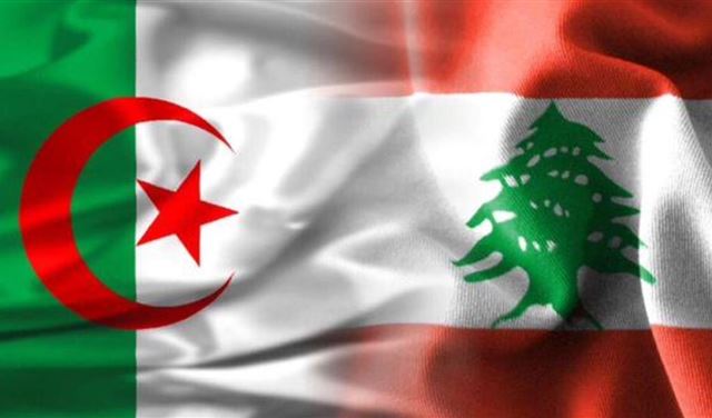الجزائر ولبنان يوقعان على اتفاقيتين حول التعاون القضائي وتسليم المجرمين