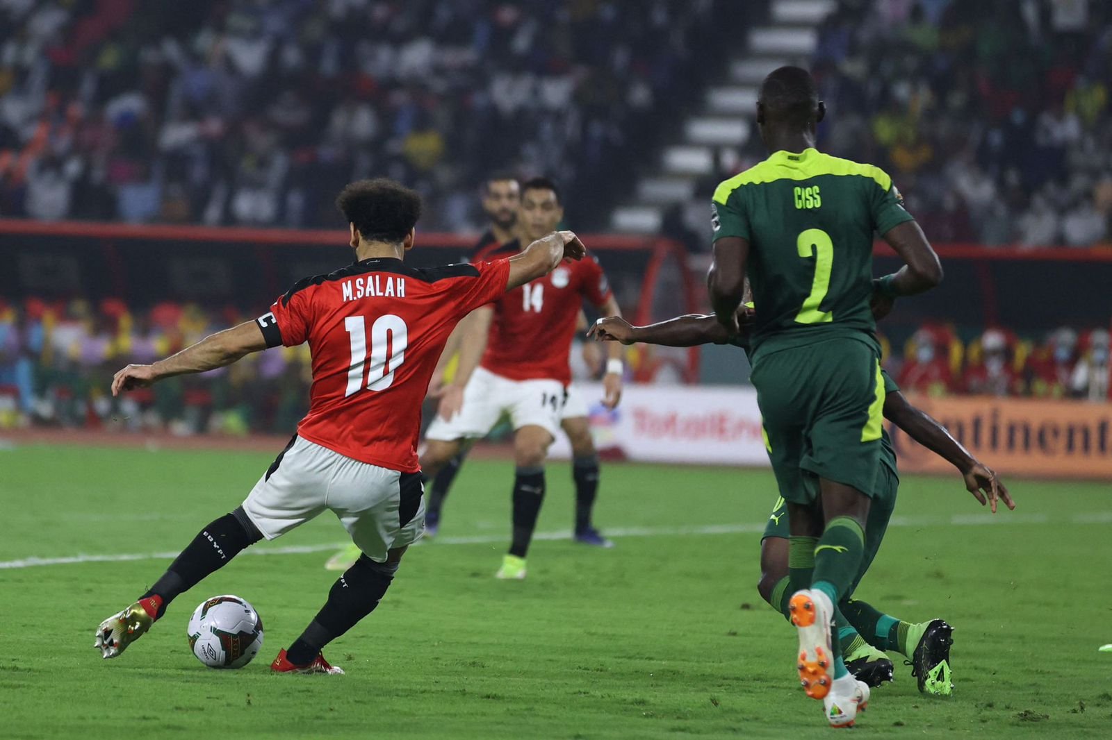موعد مباراة مصر والسنغال اليوم في تصفيات كأس العالم - بوابة الأهرام