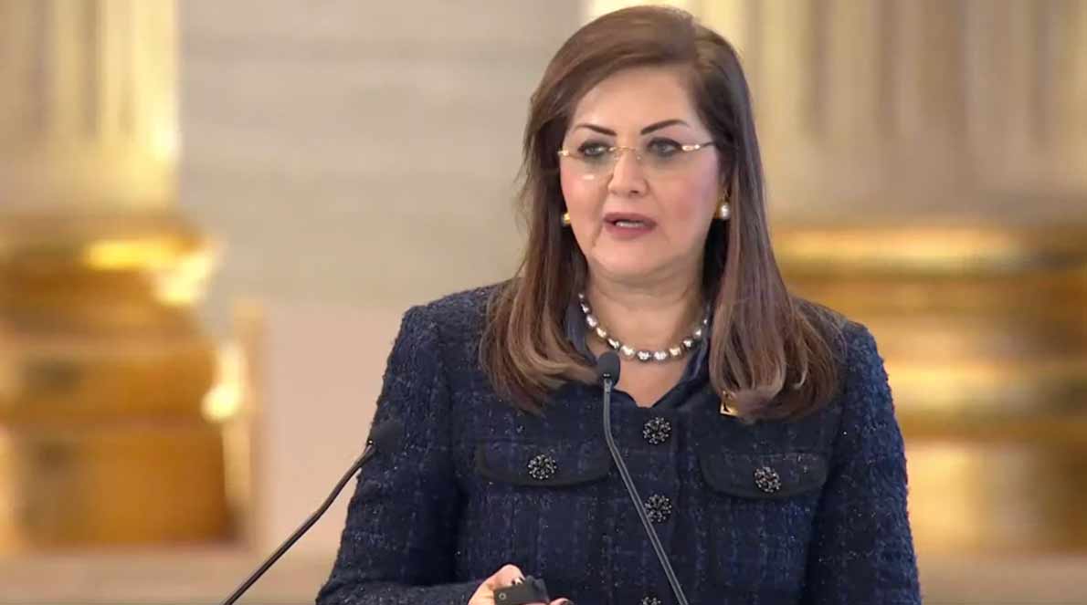 وزيرة التخطيط تستعرض جهود مصر لتحسين بيئة الاستثمار والأعمال