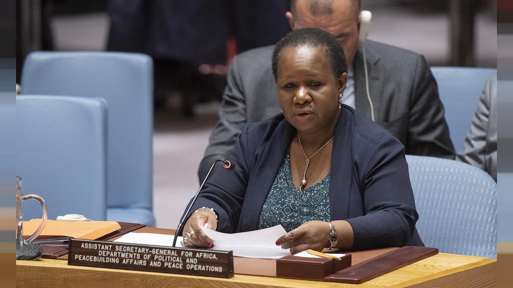 الأمم المتحدة تدين هجوما على موقع للنازحين في جمهورية الكونغو الديموقراطية