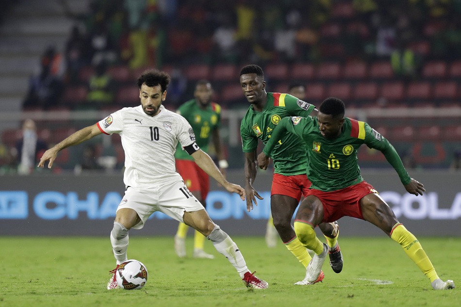 والكاميرون نتيجه مباراة مصر نتيجة مباراة